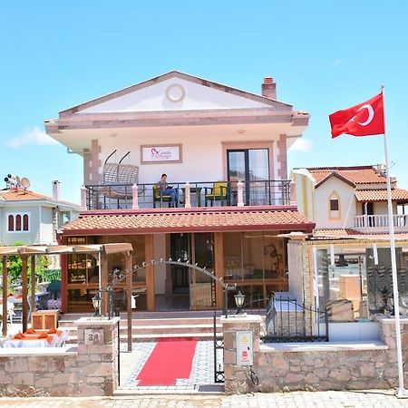 Cunda Flamingo Otel Balıkesir Buitenkant foto