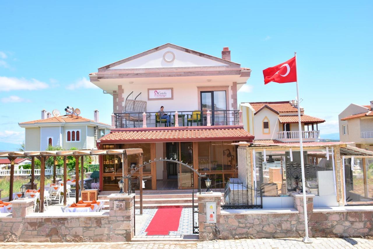 Cunda Flamingo Otel Balıkesir Buitenkant foto