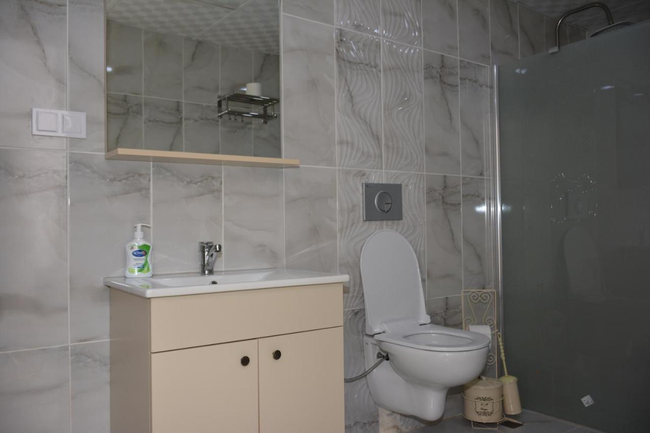 Cunda Flamingo Otel Balıkesir Buitenkant foto