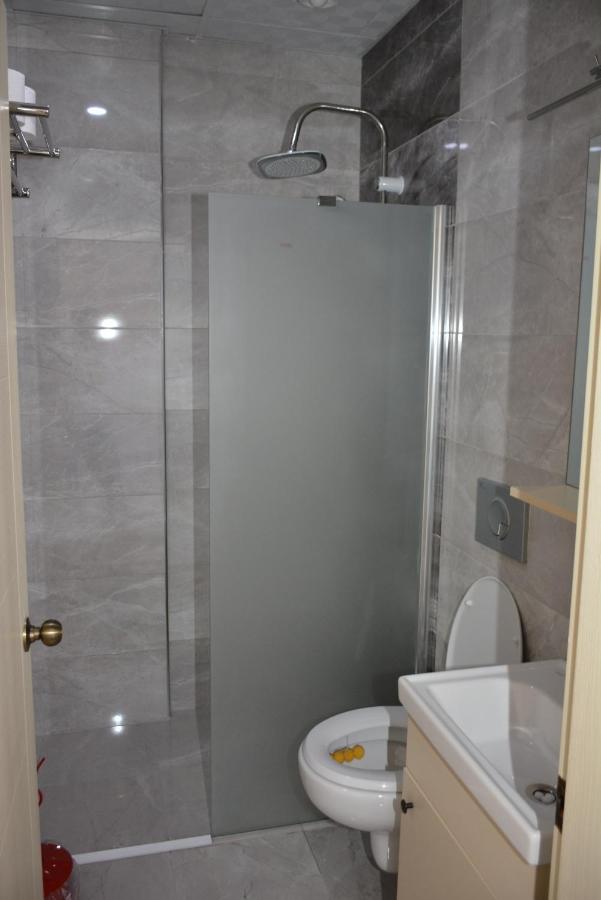 Cunda Flamingo Otel Balıkesir Buitenkant foto