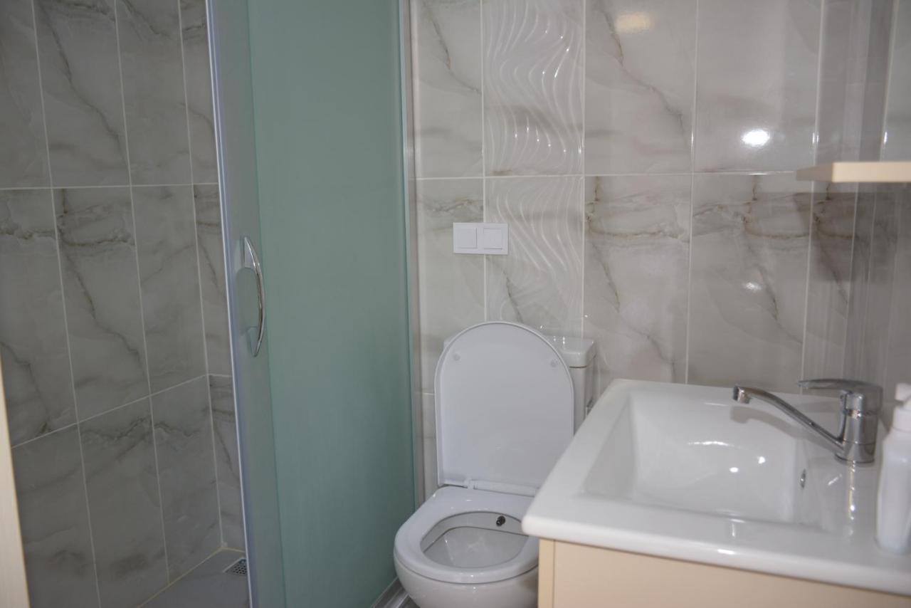 Cunda Flamingo Otel Balıkesir Buitenkant foto