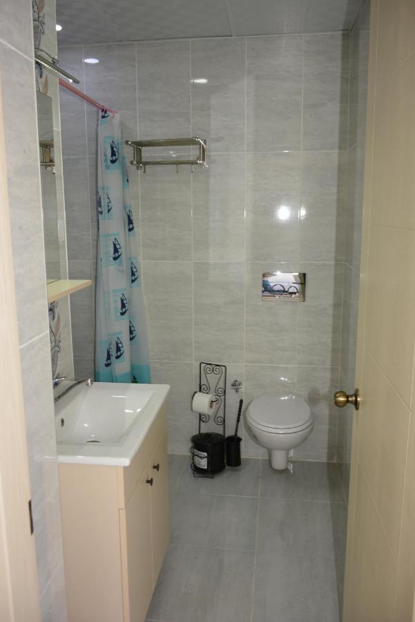 Cunda Flamingo Otel Balıkesir Buitenkant foto
