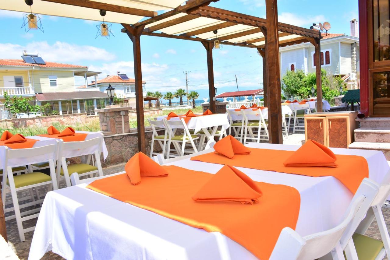 Cunda Flamingo Otel Balıkesir Buitenkant foto