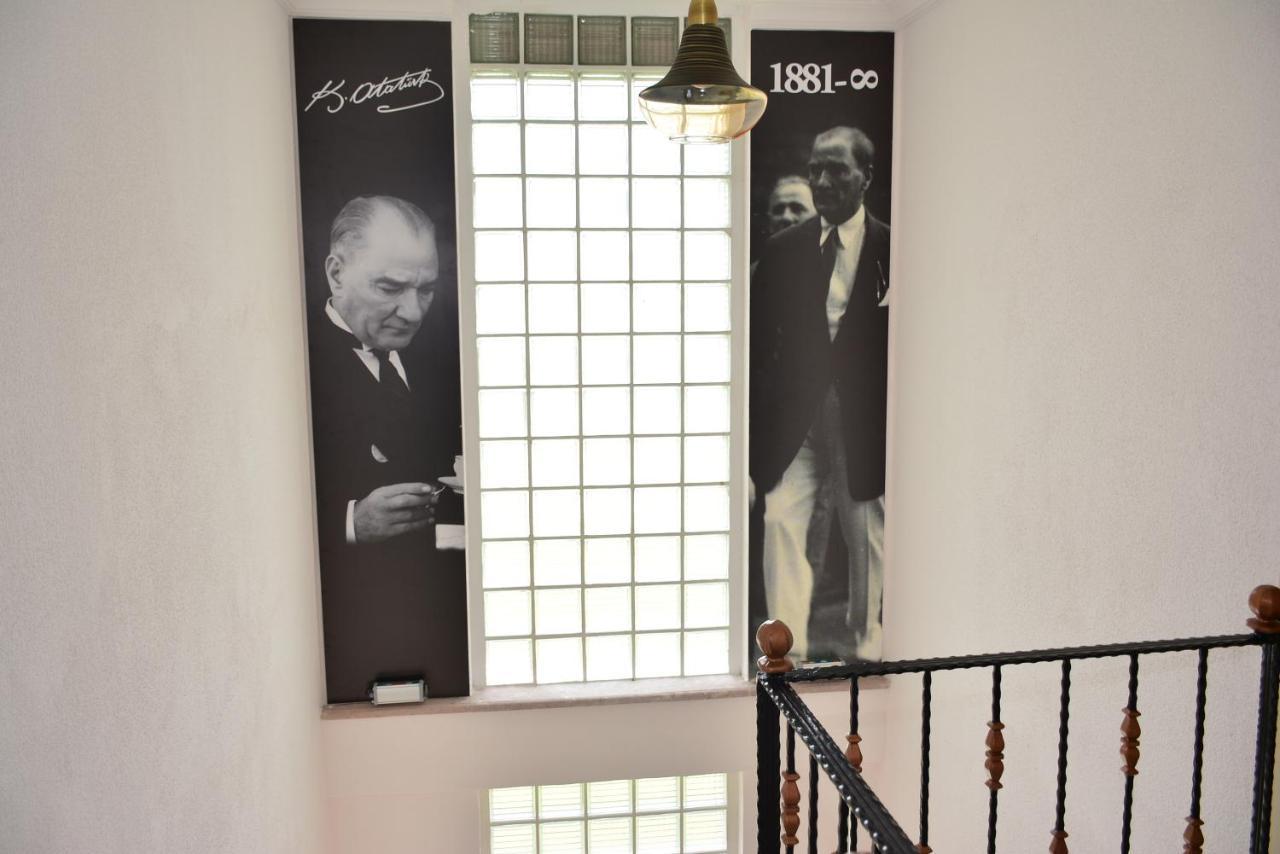 Cunda Flamingo Otel Balıkesir Buitenkant foto