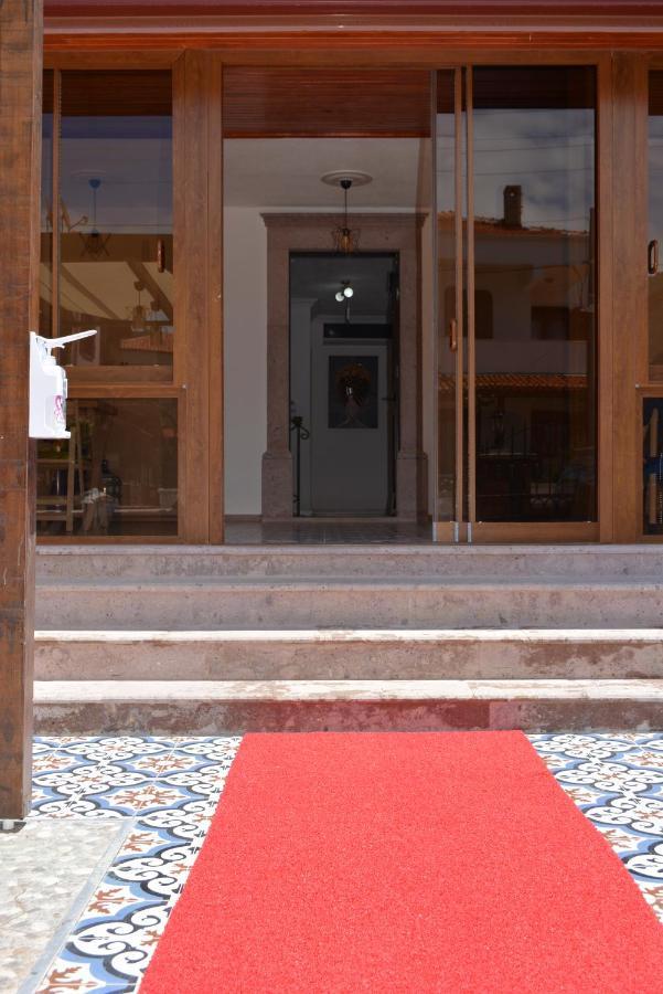 Cunda Flamingo Otel Balıkesir Buitenkant foto