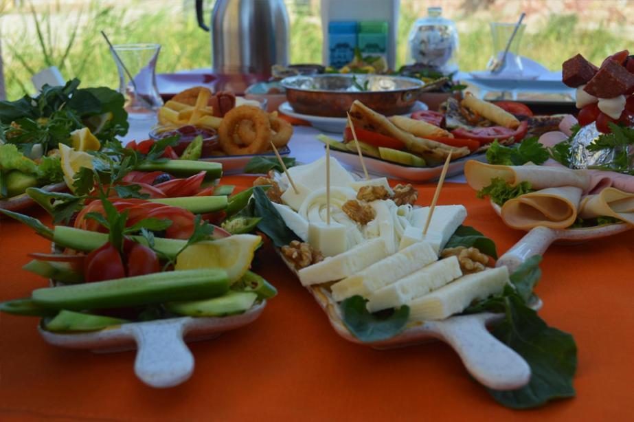 Cunda Flamingo Otel Balıkesir Buitenkant foto