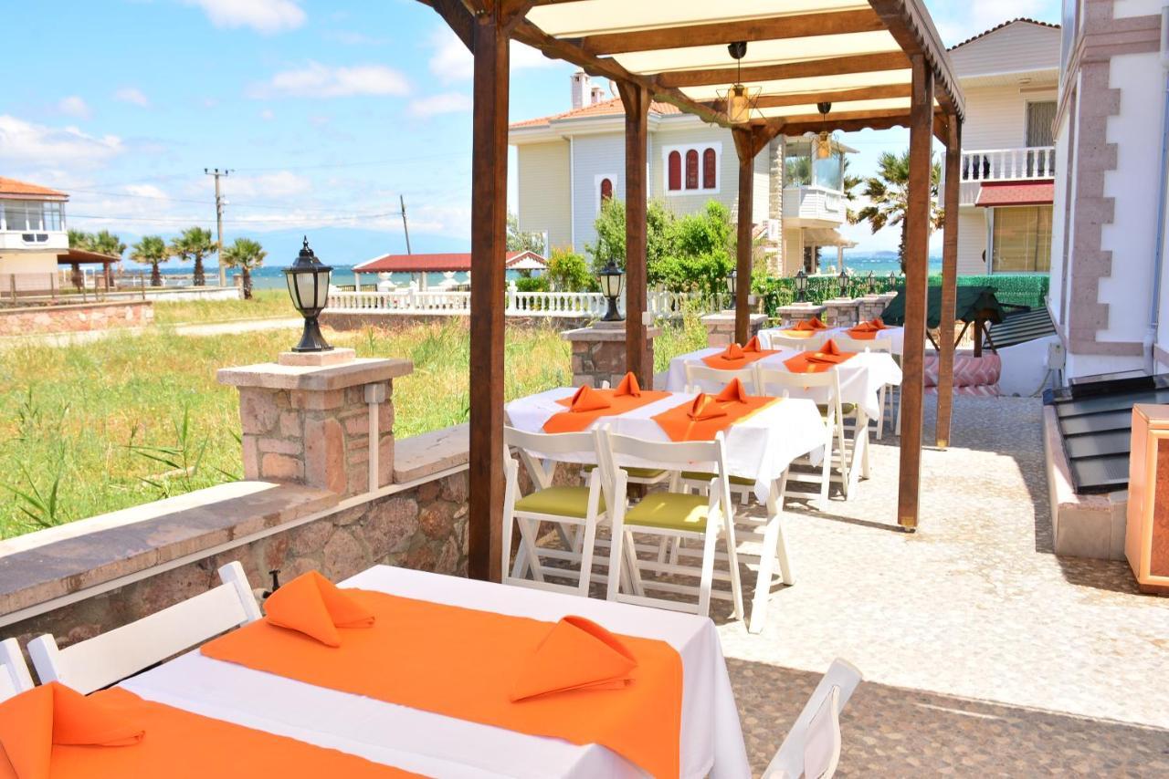 Cunda Flamingo Otel Balıkesir Buitenkant foto