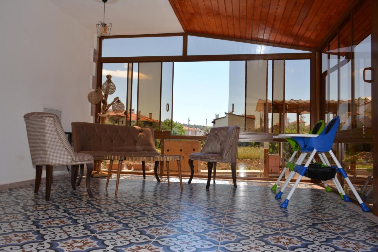 Cunda Flamingo Otel Balıkesir Buitenkant foto