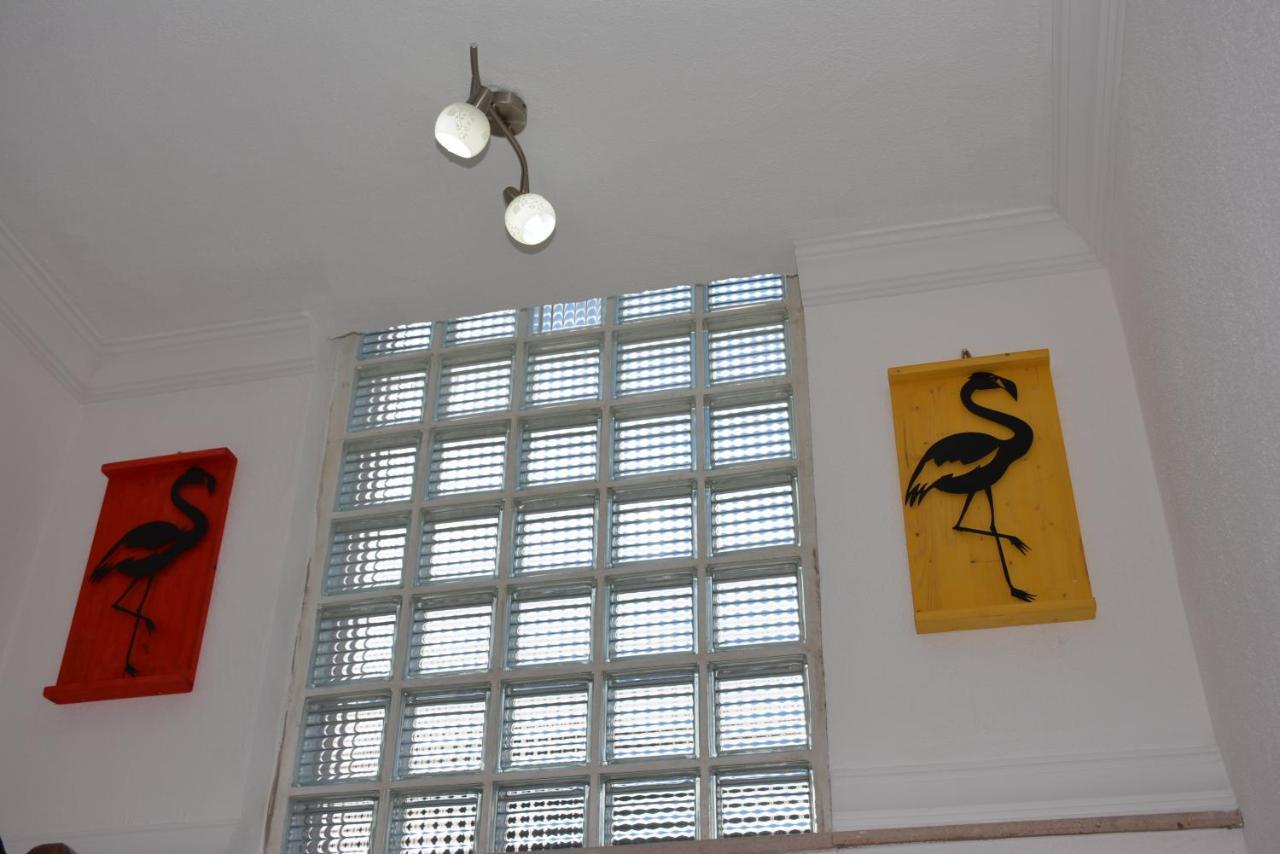 Cunda Flamingo Otel Balıkesir Buitenkant foto