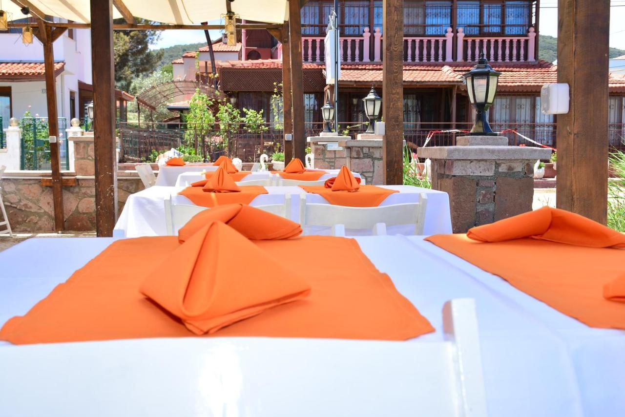 Cunda Flamingo Otel Balıkesir Buitenkant foto