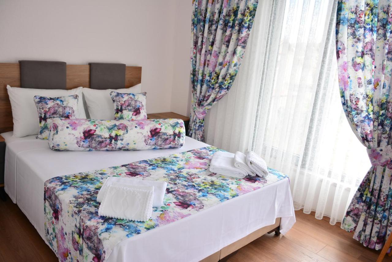 Cunda Flamingo Otel Balıkesir Buitenkant foto