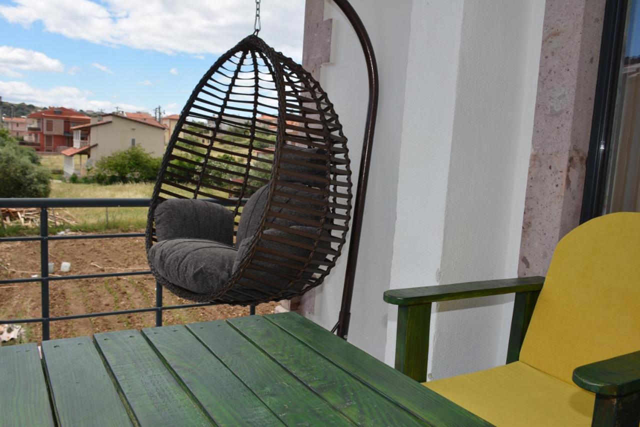 Cunda Flamingo Otel Balıkesir Buitenkant foto