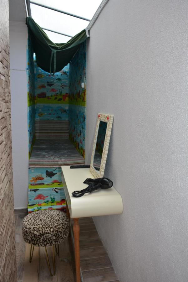 Cunda Flamingo Otel Balıkesir Buitenkant foto