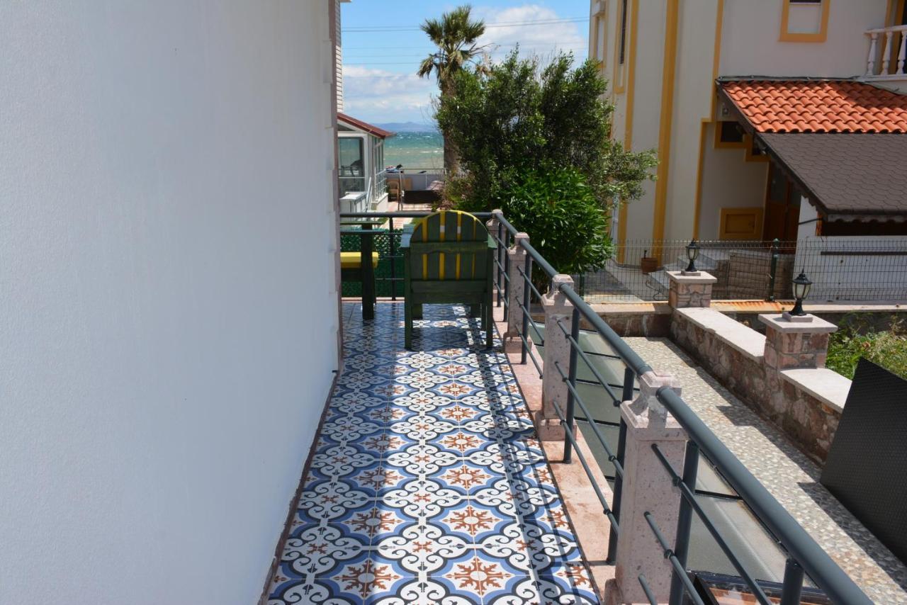 Cunda Flamingo Otel Balıkesir Buitenkant foto