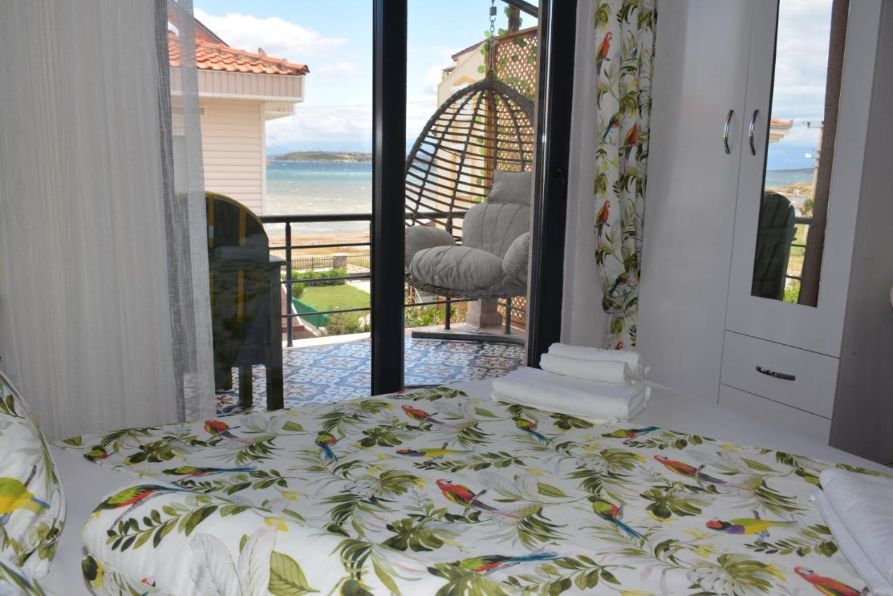 Cunda Flamingo Otel Balıkesir Buitenkant foto