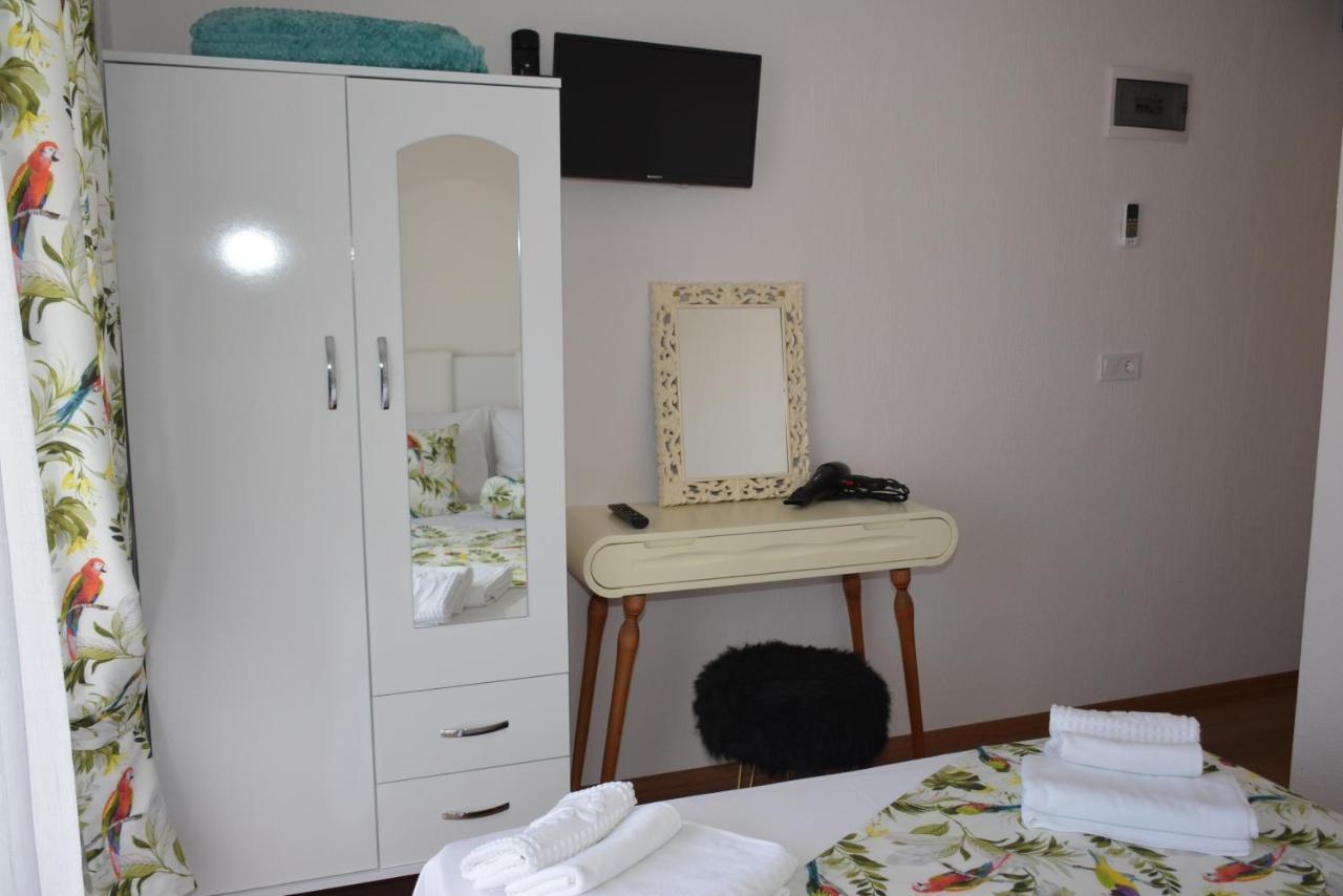 Cunda Flamingo Otel Balıkesir Buitenkant foto