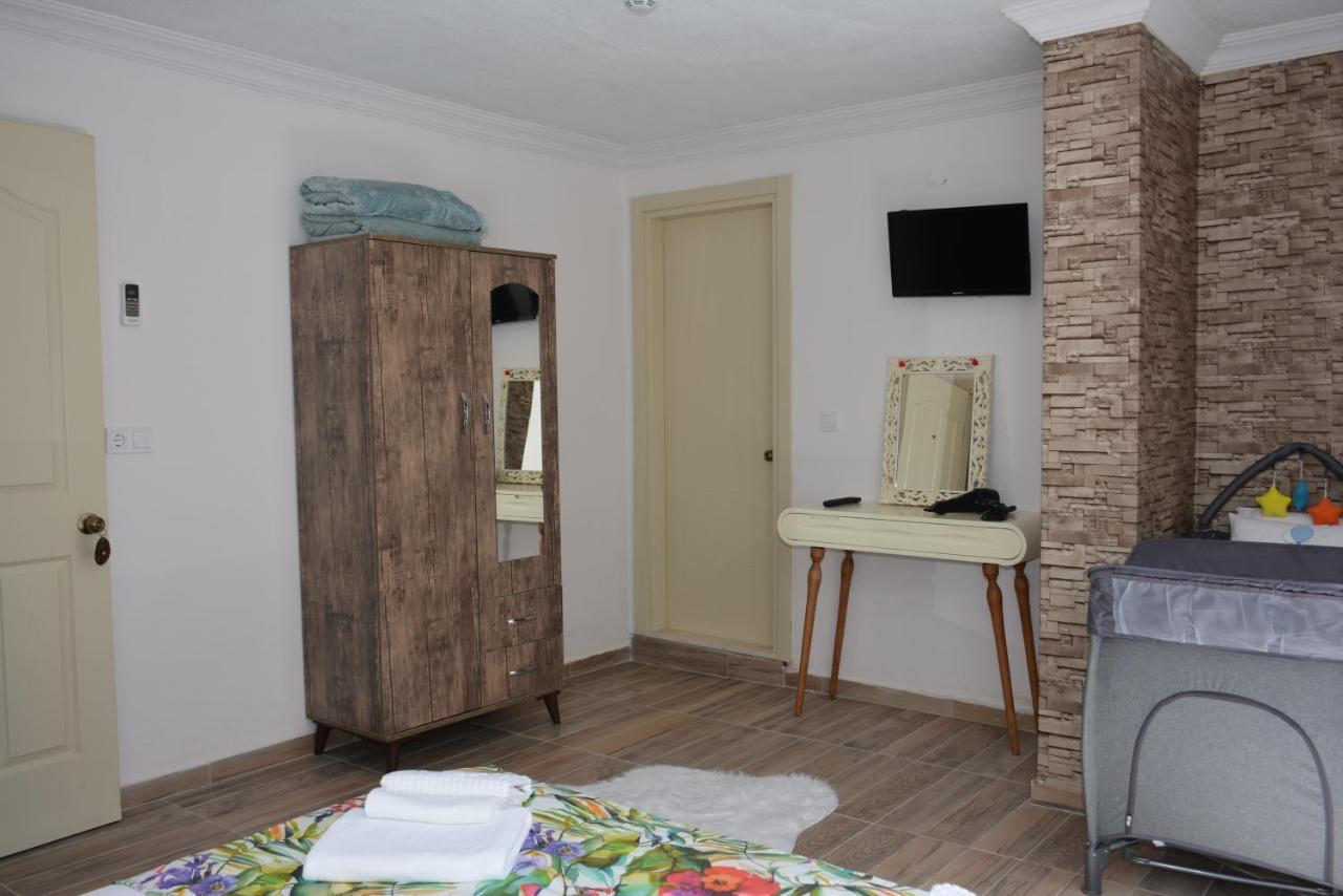 Cunda Flamingo Otel Balıkesir Buitenkant foto