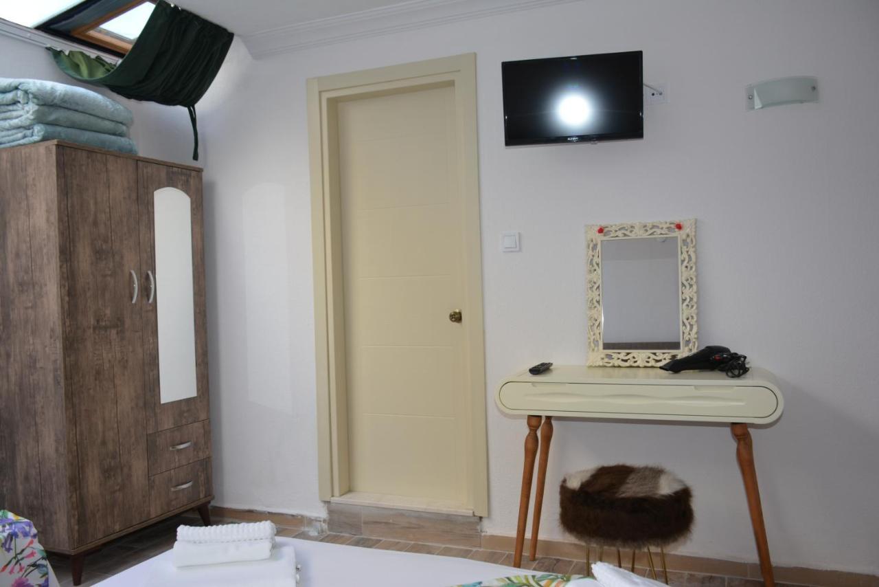Cunda Flamingo Otel Balıkesir Buitenkant foto
