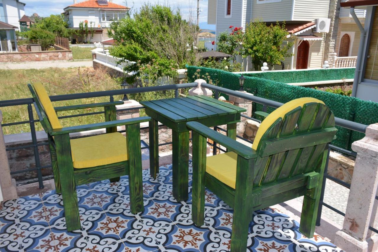 Cunda Flamingo Otel Balıkesir Buitenkant foto