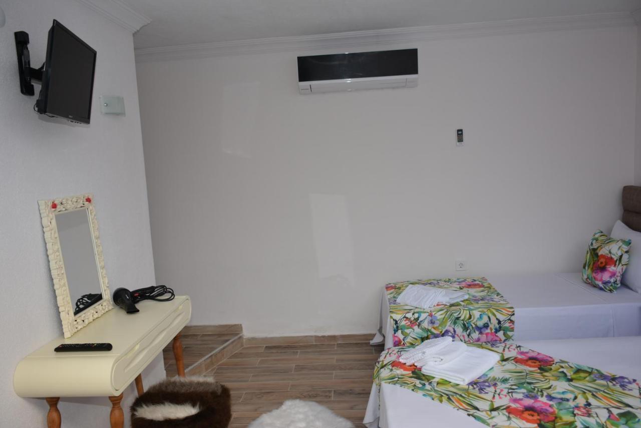 Cunda Flamingo Otel Balıkesir Buitenkant foto
