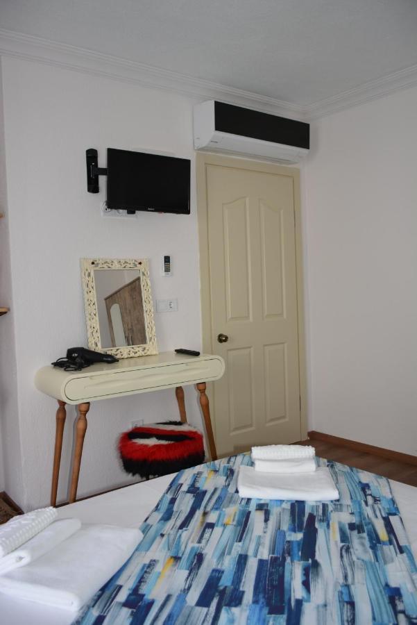 Cunda Flamingo Otel Balıkesir Buitenkant foto