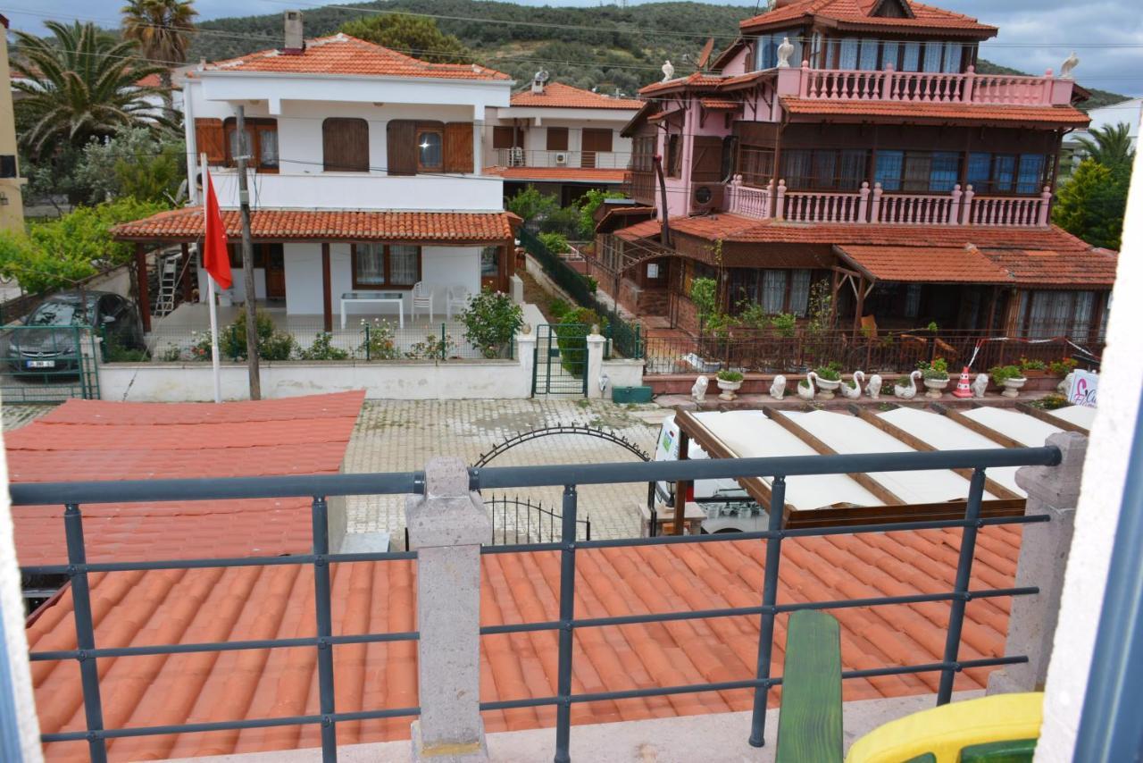 Cunda Flamingo Otel Balıkesir Buitenkant foto