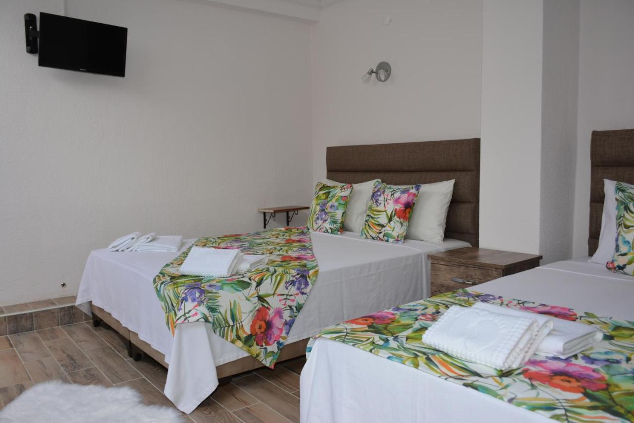 Cunda Flamingo Otel Balıkesir Buitenkant foto