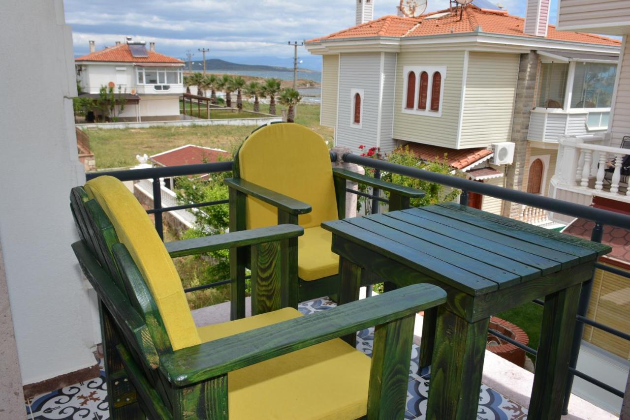 Cunda Flamingo Otel Balıkesir Buitenkant foto