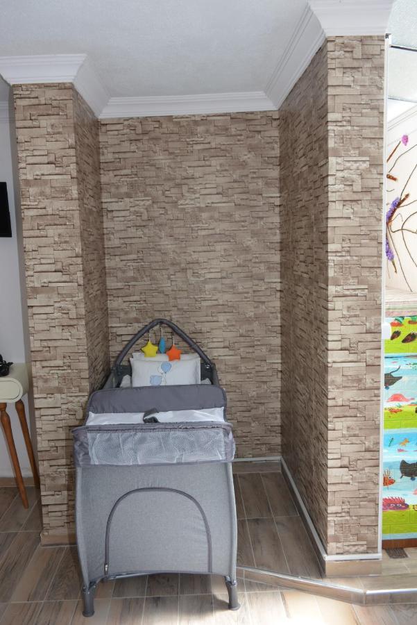 Cunda Flamingo Otel Balıkesir Buitenkant foto