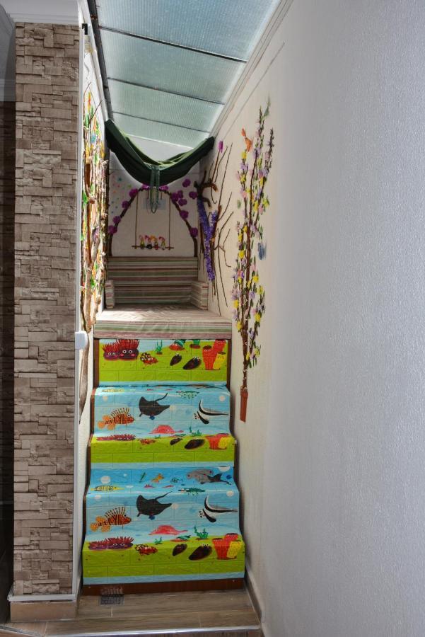 Cunda Flamingo Otel Balıkesir Buitenkant foto