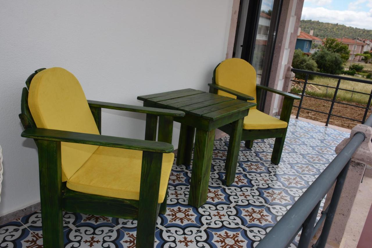 Cunda Flamingo Otel Balıkesir Buitenkant foto
