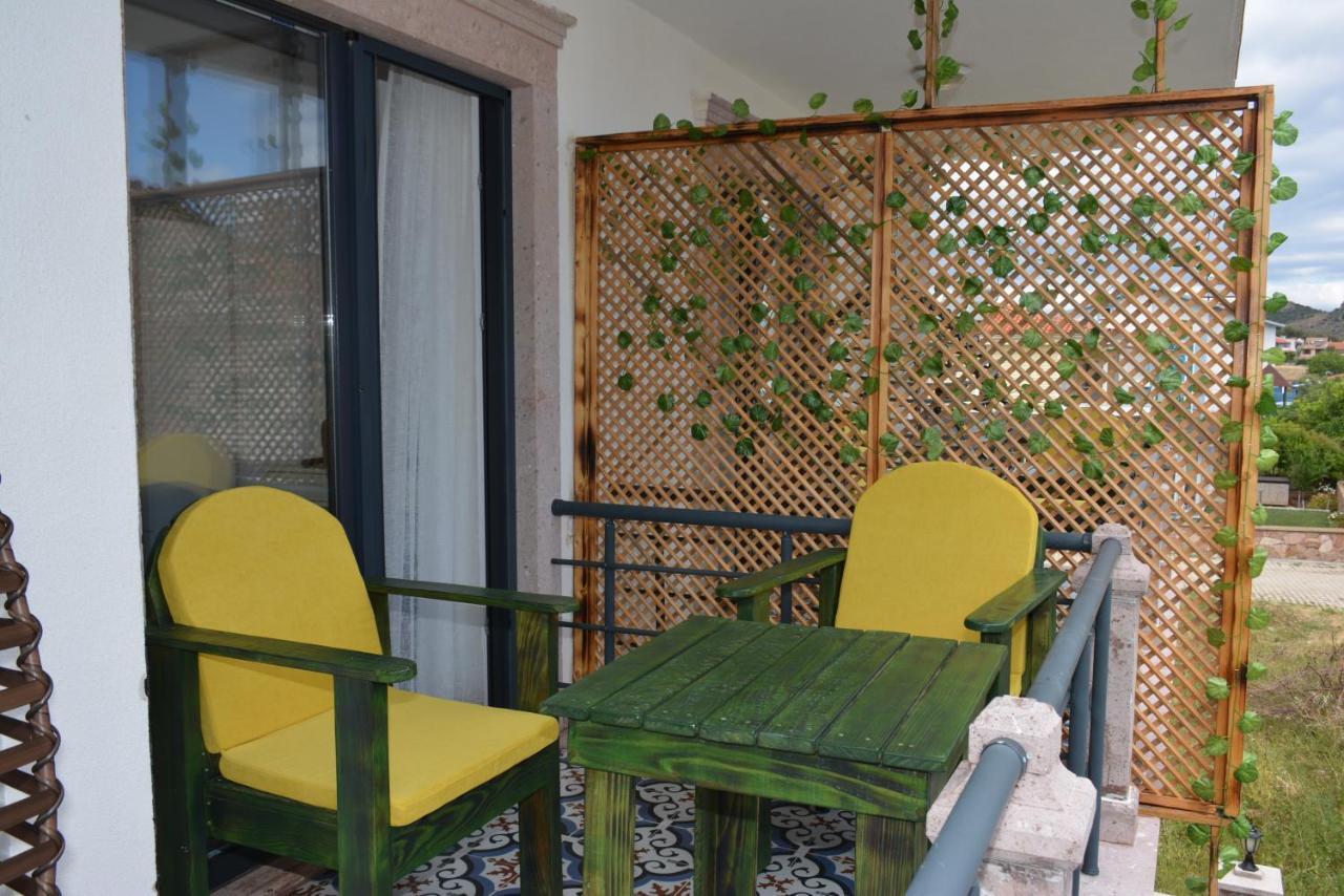 Cunda Flamingo Otel Balıkesir Buitenkant foto