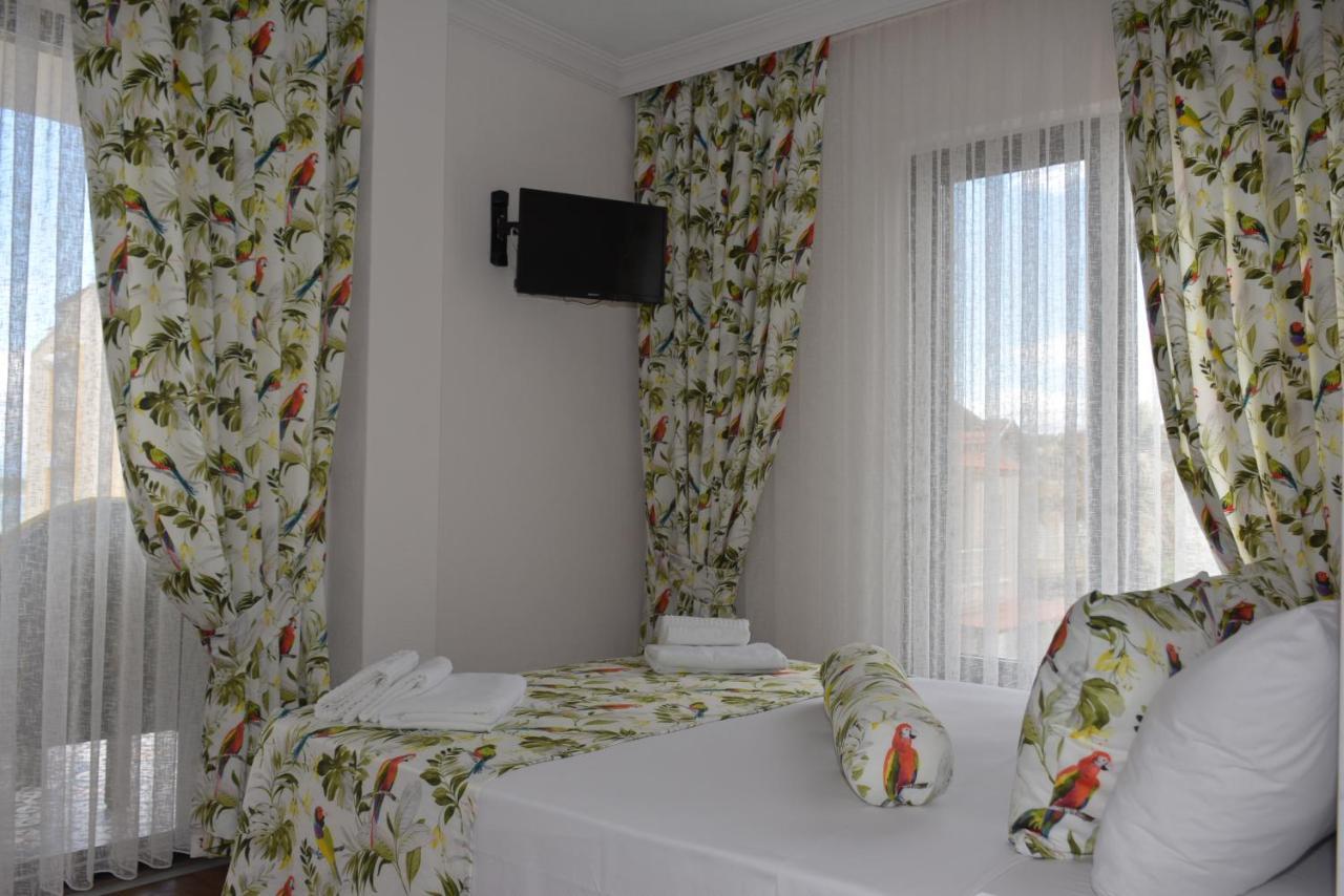 Cunda Flamingo Otel Balıkesir Buitenkant foto