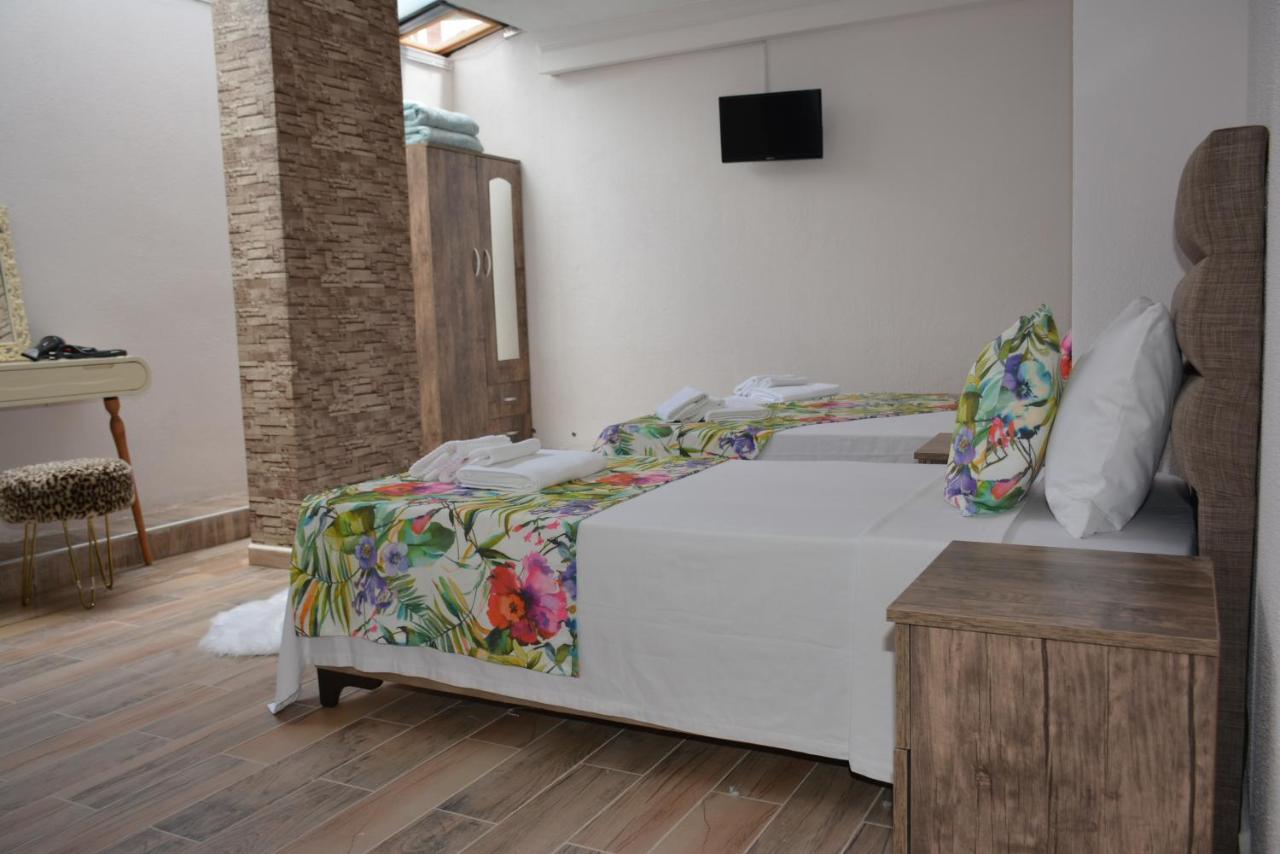 Cunda Flamingo Otel Balıkesir Buitenkant foto