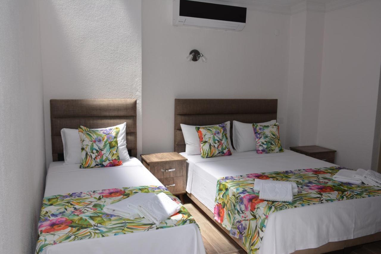 Cunda Flamingo Otel Balıkesir Buitenkant foto